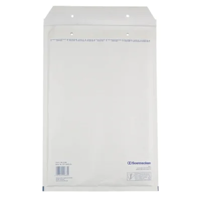 Soennecken Luftpolstertasche 2283 F/3 210x335mm hk ws 5 St./Pack. Soennecken Luftpolstertasche 2283 F/3 210x335mm hk ws 5 St./Pack.