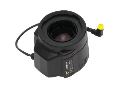Axis Computar A3Z2812CS-MPWIR - CCTV-Objektiv - verschiedene Brennweiten - Automatische Irisblende - 9.4 mm (1/2.7") 5901-101
