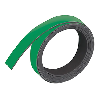 Franken Magnetband M801 02 5mmx1m 1mm grün Franken Magnetband M801 02 5mmx1m 1mm grün