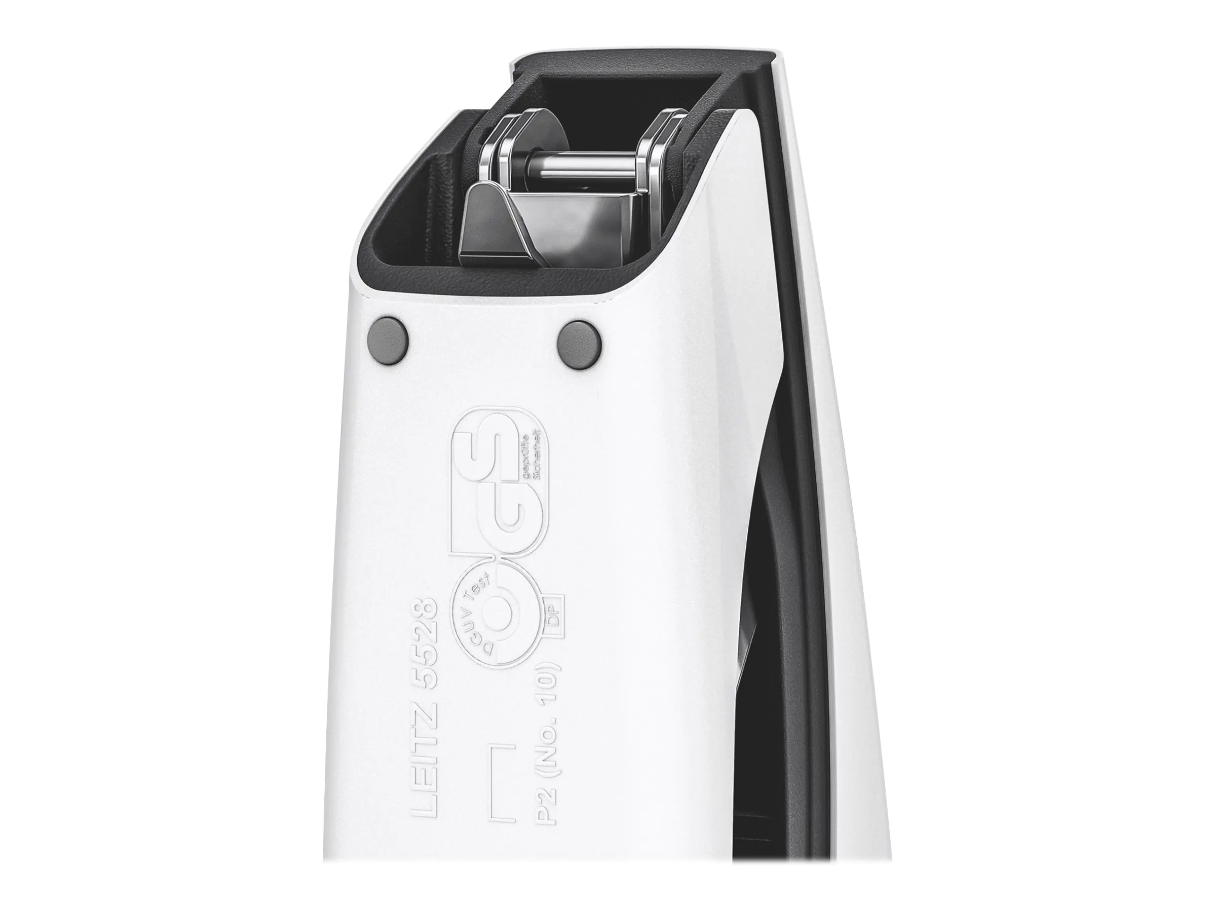 Esselte Leitz WOW Mini - Hefter - 10 Blätter / 1 mm 5528-10-95