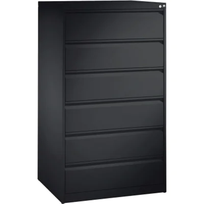 C+P Karteischrank Acurado 12936323S10000 A5 6Schübe sgr C+P Karteischrank Acurado 12936323S10000 A5 6Schübe sgr