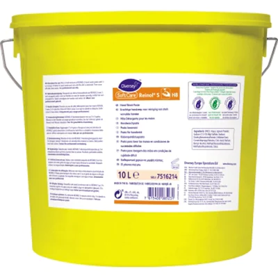 Reinol Handwaschpaste S 7516214 10l Reinol Handwaschpaste S 7516214 10l