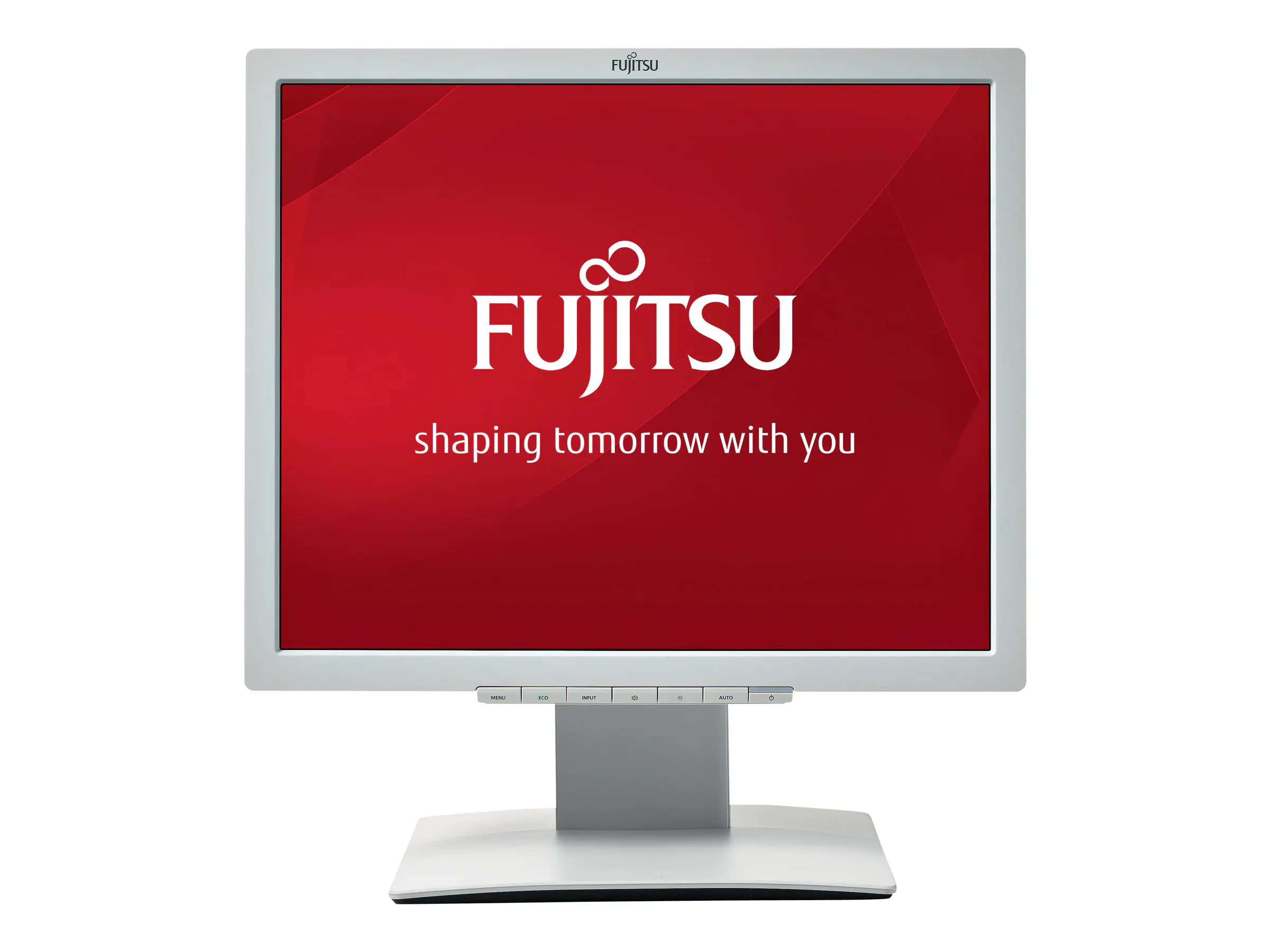 Fujitsu B19-7 LED - LED-Monitor - 48.3 cm (19") (19" sichtbar) - 1280 x 1024 - IPS - 250 cd/m² - 1000:1 - 8 ms - DVI-D, VGA - Lautsprecher - Marble Gray - für Celsius J550, J580, M770, R970, W580; ESPRIMO D538/E94, D738/E94, D958, P558, Q958