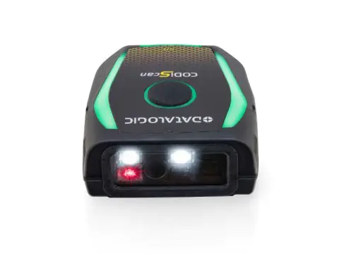 Datalogic CODiScan - Barcode-Scanner - tragbar - SR - 2D-Imager - decodiert - Bluetooth 5.2, 802.11b/g/n Datalogic CODiScan - Barcode-Scanner - tragbar - SR - 2D-Imager - decodiert - Bluetooth 5.2, 802.11b/g/n