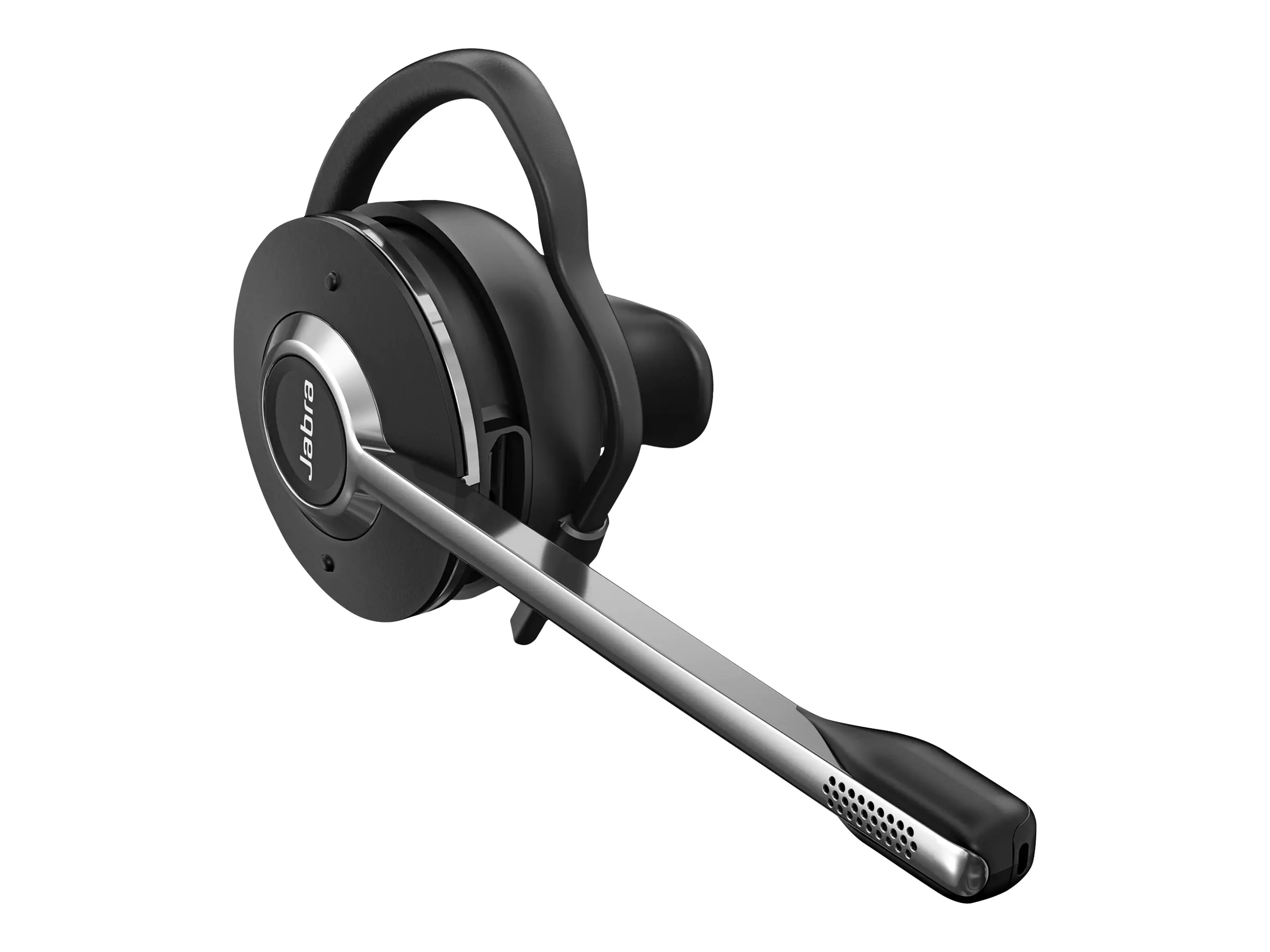 Jabra Engage 65 Convertible - Headset - On-Ear - konvertierbar - DECT - kabellos