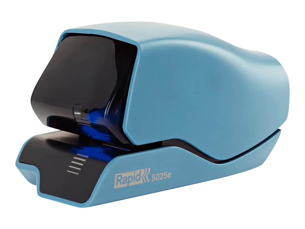 Rapid Supreme 5025e - Elektrischer Hefter - strapazierbar 25095202