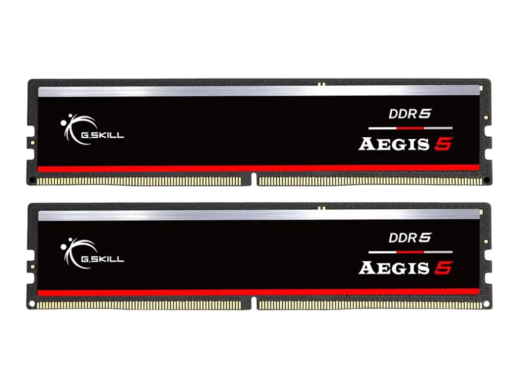 G.Skill DDR5 32GB PC 5200 CL40 G.Skill KIT (2x16GB) 16-GX2-IS - 32 GB - DDR5