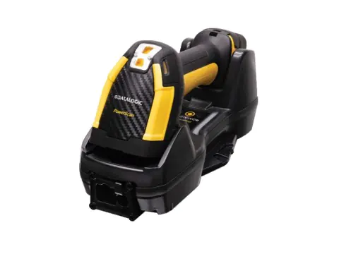 Datalogic PowerScan PBT9600 - USB Kit - Barcode-Scanner - tragbar - HP - 50 Bilder / Sek. - decodiert - Bluetooth