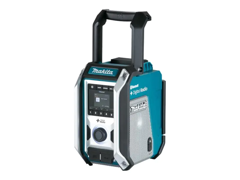 Makita DMR115 - Baustellenradio