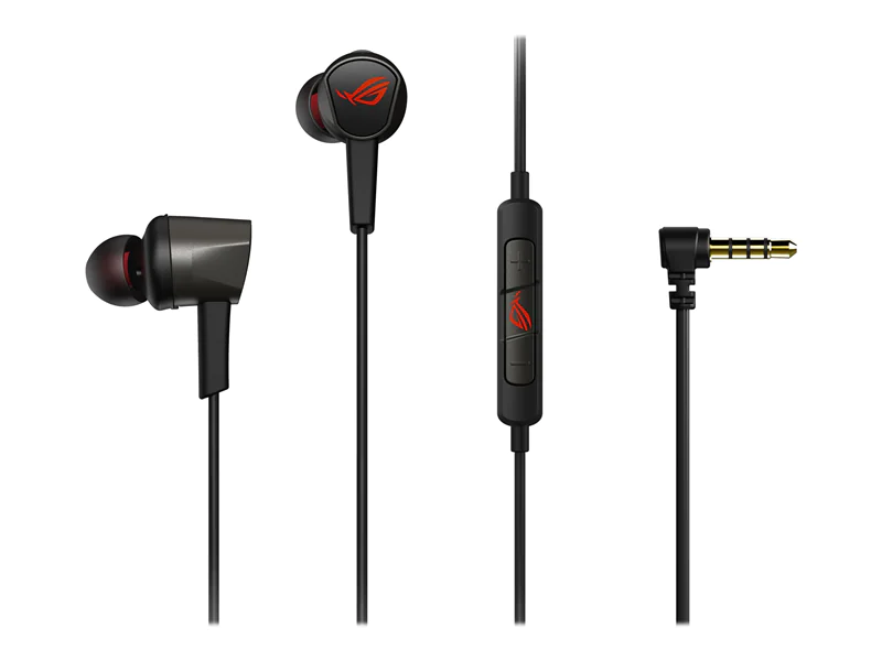 ASUS Rog Cetra Ii Core In-Ear-Gaming-Kopfhörer - Kopfhörer - 40 KHz 90YH02V0-B2UA00