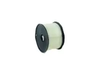 Gembird Durchsichtig - 1 kg - 330 m - Rolle - PLA-Filament (3D) 3DP-PLA1.75-01-TR