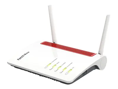 FRITZ! Box 6850 5G - Wireless Router - WWAN 4-Port-Switch 20002914