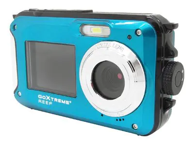 Easypix GoXtreme Reef - Full HD - 24 MP - 30 fps - 550 mAh - 130 g