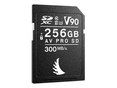 Angelbird AVpro SD MK2 V90 - Flash-Speicherkarte AVP256SDMK2V90
