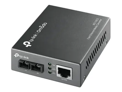 TP-LINK MC110CS - Medienkonverter - 100Mb LAN