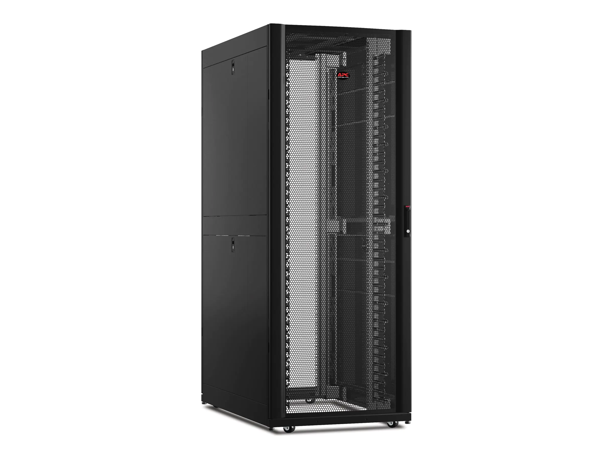 APC NetShelter SX Enclosure with Sides - Schrank
