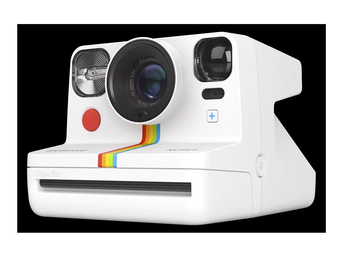 Polaroid Now+ Generation 2 - Sofortbildkamera
