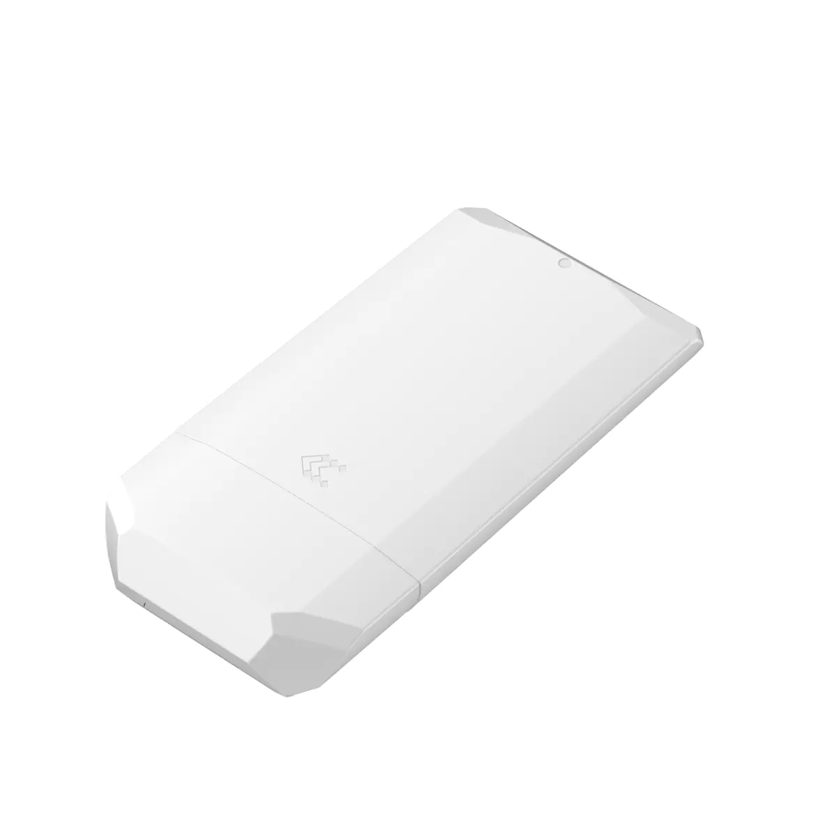 Teltonika OTD500100000, Ethernet-WAN, Gigabit Ethernet, SIM-Karten-Slot, Weiß