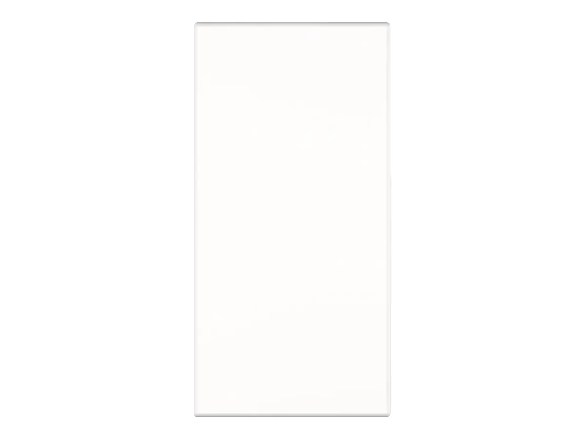 Kindermann Konnect flex 45 click Blindblende Kunststoff Weiß - 7464000400