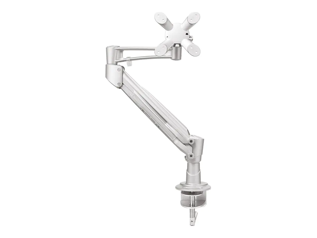 Neomounts FPMA-D940HC - Befestigungskit - Voll beweglich - für LCD-Display - Silber - Bildschirmgröße: 25.4-94 cm (10"-37") - Klemmmontage, Tischmontage