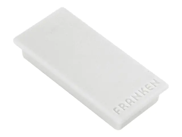 Franken Magnet HM2350 12 23x50mm grau 10 St./Pack.
