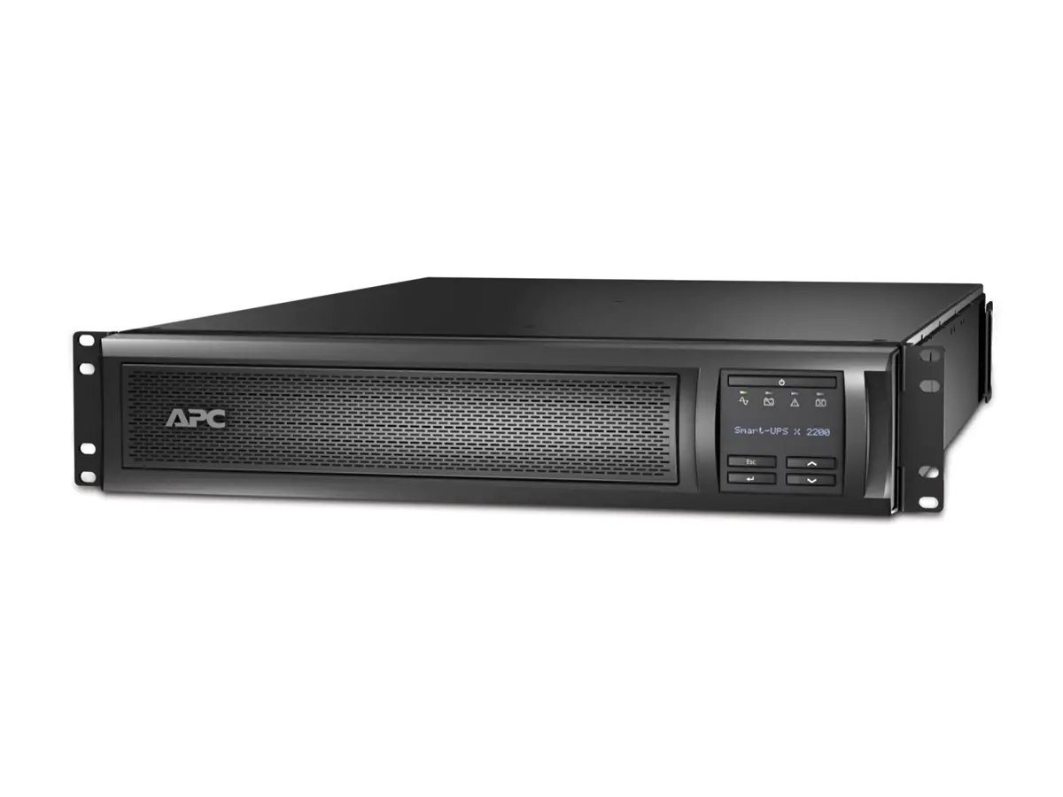 APC Smart-UPS X - USV (in Rack montierbar/extern) SMX2200RMHV2UR