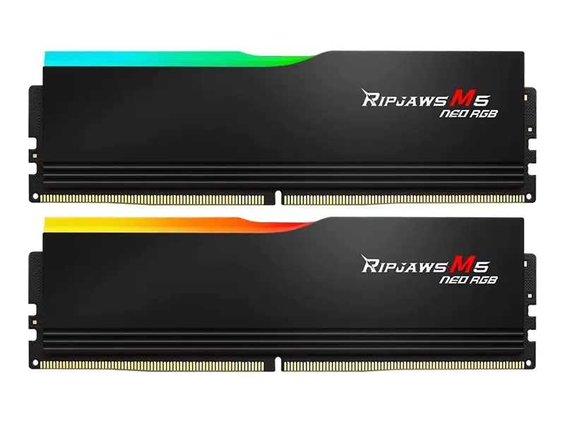 G.Skill DIMM 64 GB DDR5-6000 2x 32 Dual-Kit schwarz F5-6000J2836G32GX2-RM5NRK