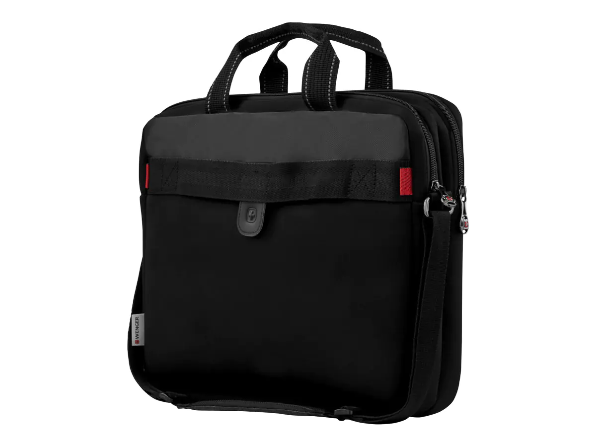 Wenger Sherpa - Notebook-Tasche - 41 cm (16") - Schwarz