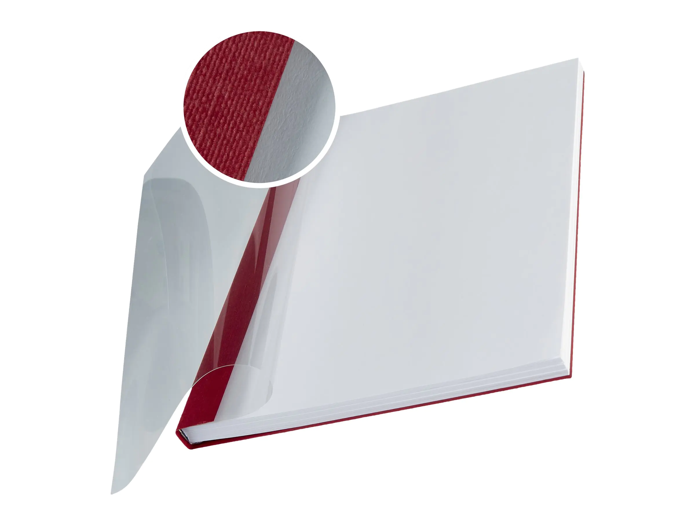 BuchbindemappeSoftcover 10,5mm 10St