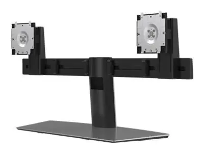 Dell MDS19 Dual Monitor Stand - Aufstellung - für 2 Monitore - Bildschirmgröße: 48.3-68.6 cm (19"-27") DELL-MDS19