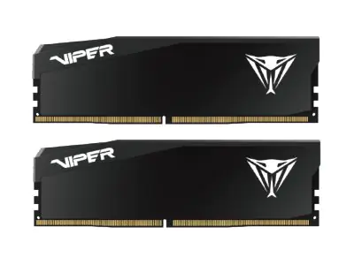 PATRIOT DDR5 PC6000 48GB 2x24 Viper Elite 5 Ultra CL28