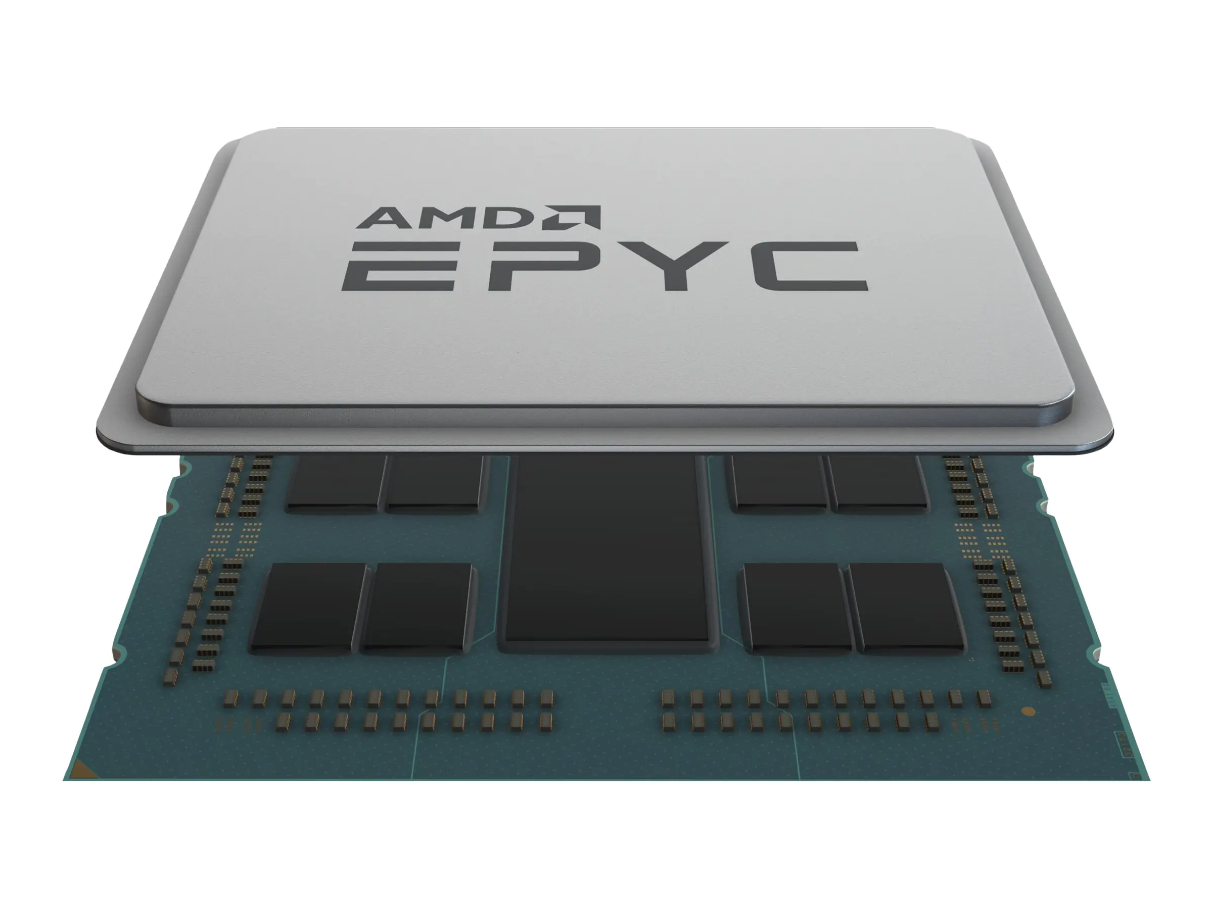 HPE AMD EPYC 9455P - 3.15 GHz - 48 Kerne P73371-B21