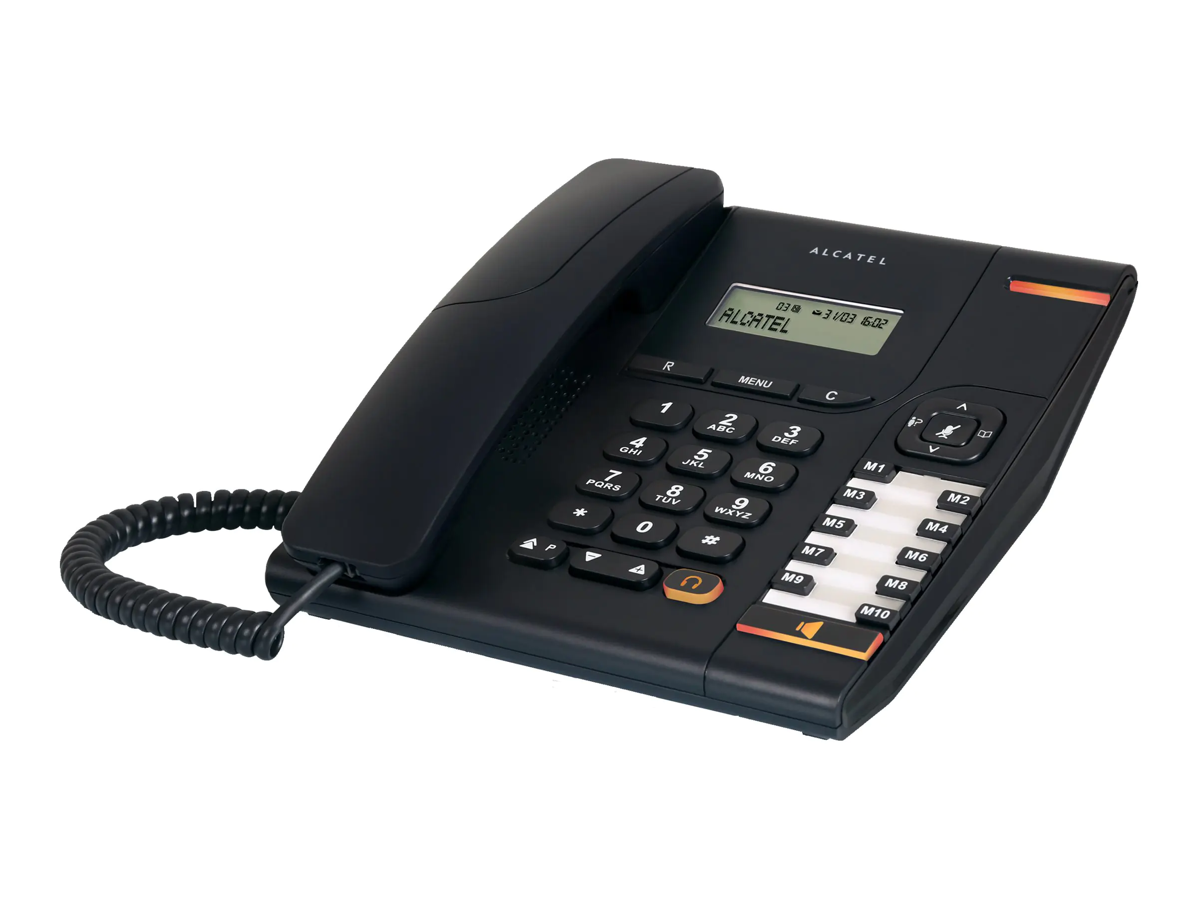 Alcatel Temporis 580 - Telefon mit Schnur mit ATL1407525