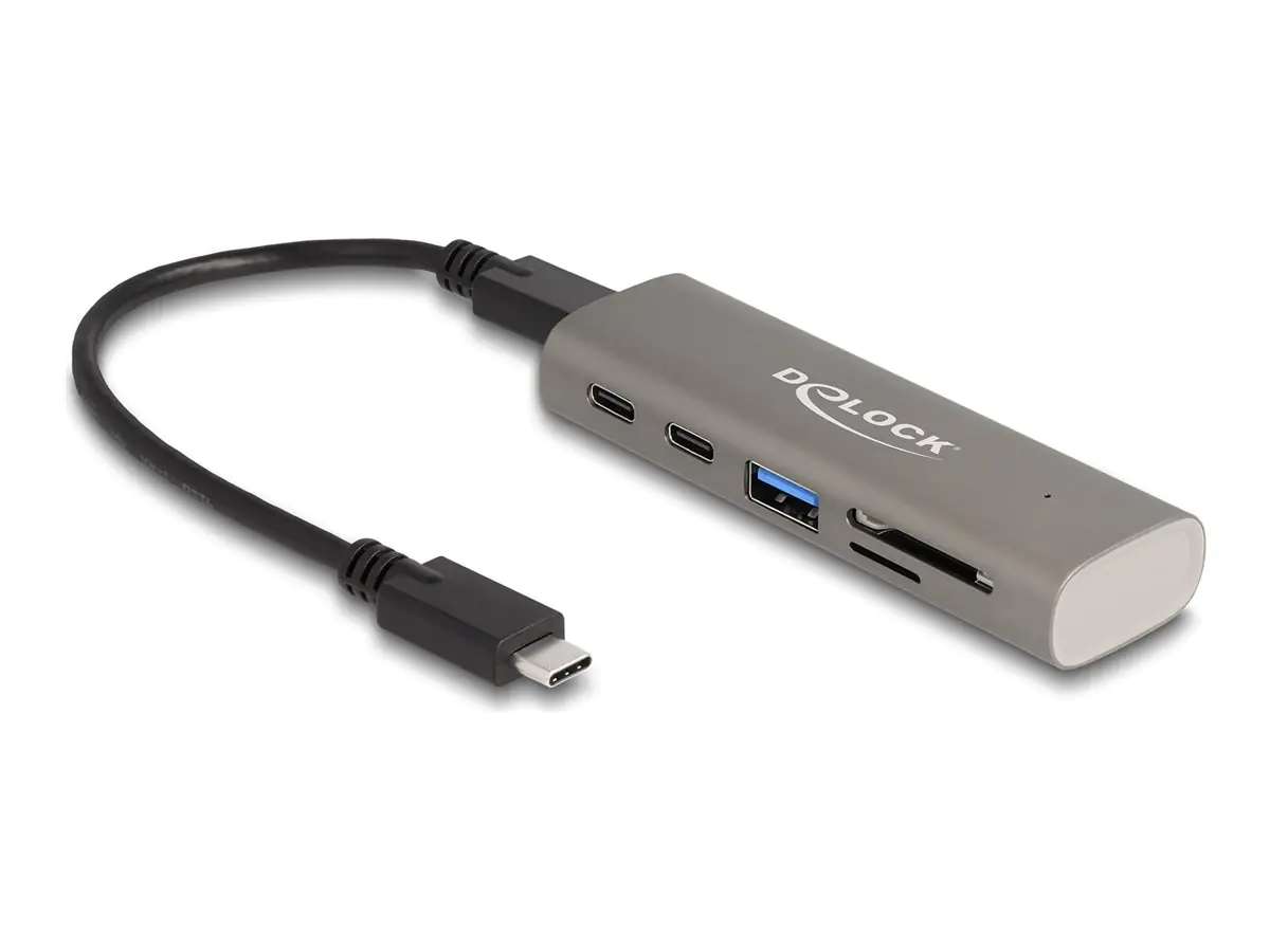 Delock Dockingstation - USB-C / Thunderbolt 64236