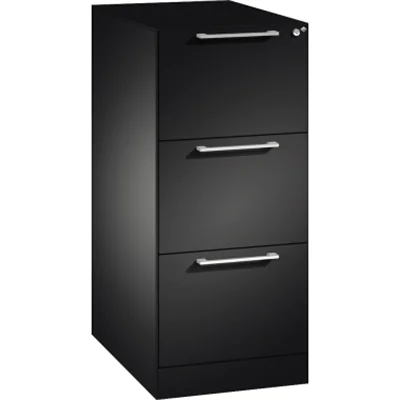 C+P Hängeregistraturschrank Asisto 146245311S10010 A4 1bhg sgr/sgr C+P Hängeregistraturschrank Asisto 146245311S10010 A4 1bhg sgr/sgr