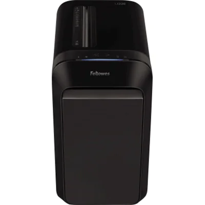 Fellowes Aktenvernichter Powershred LX220 5502601 schwarz Fellowes Aktenvernichter Powershred LX220 5502601 schwarz
