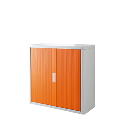 Paperflow Rolladenschrank easy Office E1CT0010100042 1m orange Paperflow Rolladenschrank easy Office E1CT0010100042 1m orange