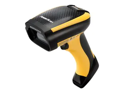 Datalogic PowerScan PD9531-ARK2 - Auto Range - RS-232 Kit - Barcode-Scanner - Handgerät - 2D-Imager - decodiert - RS-232