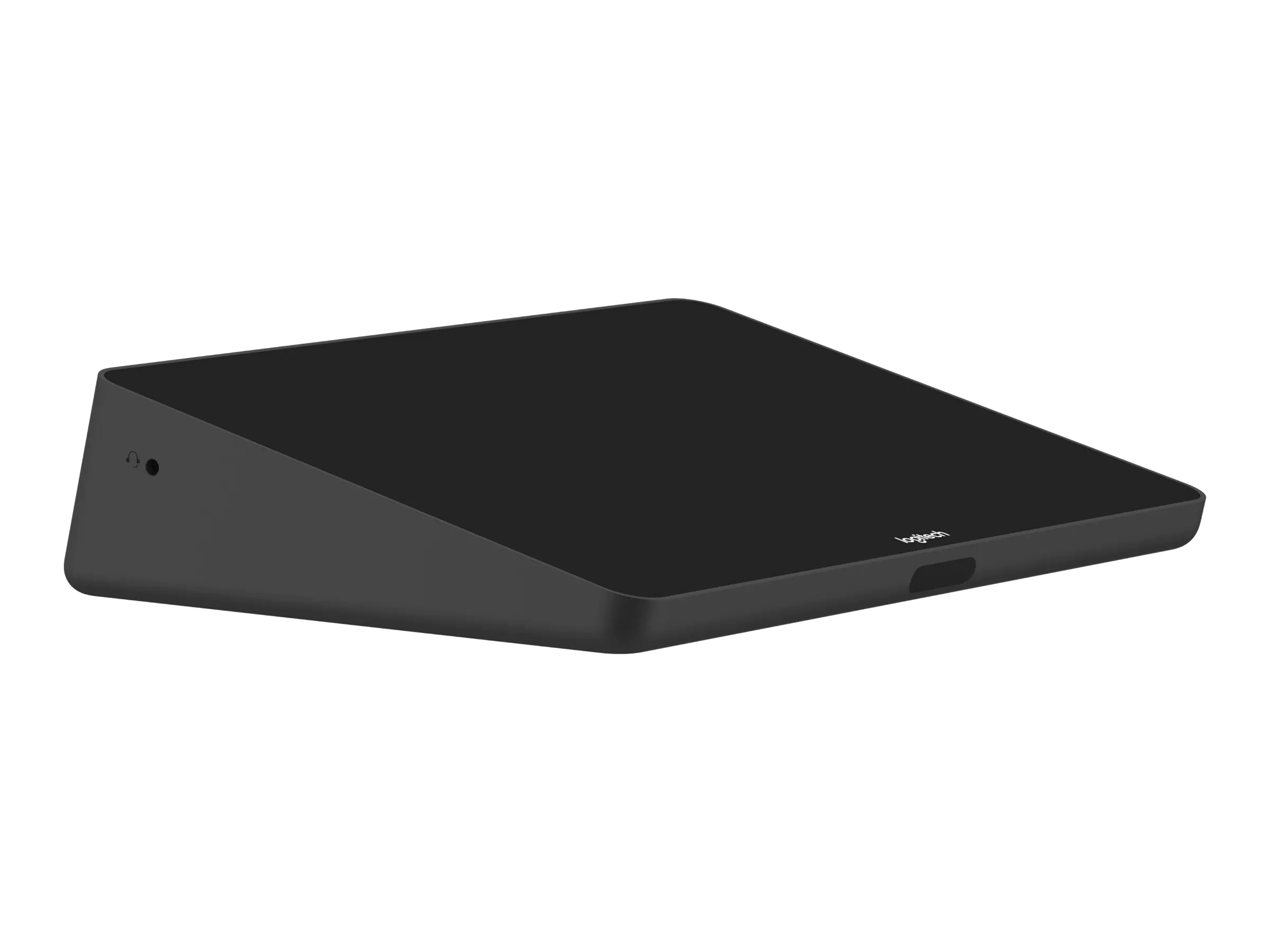 Logitech Tap - Steuerung - kabelgebunden - mit Logitech Cat5e Kit Logitech Tap - Steuerung - kabelgebunden - mit Logitech Cat5e Kit