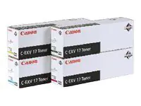 Canon Toner 0260B002 C-EXV17