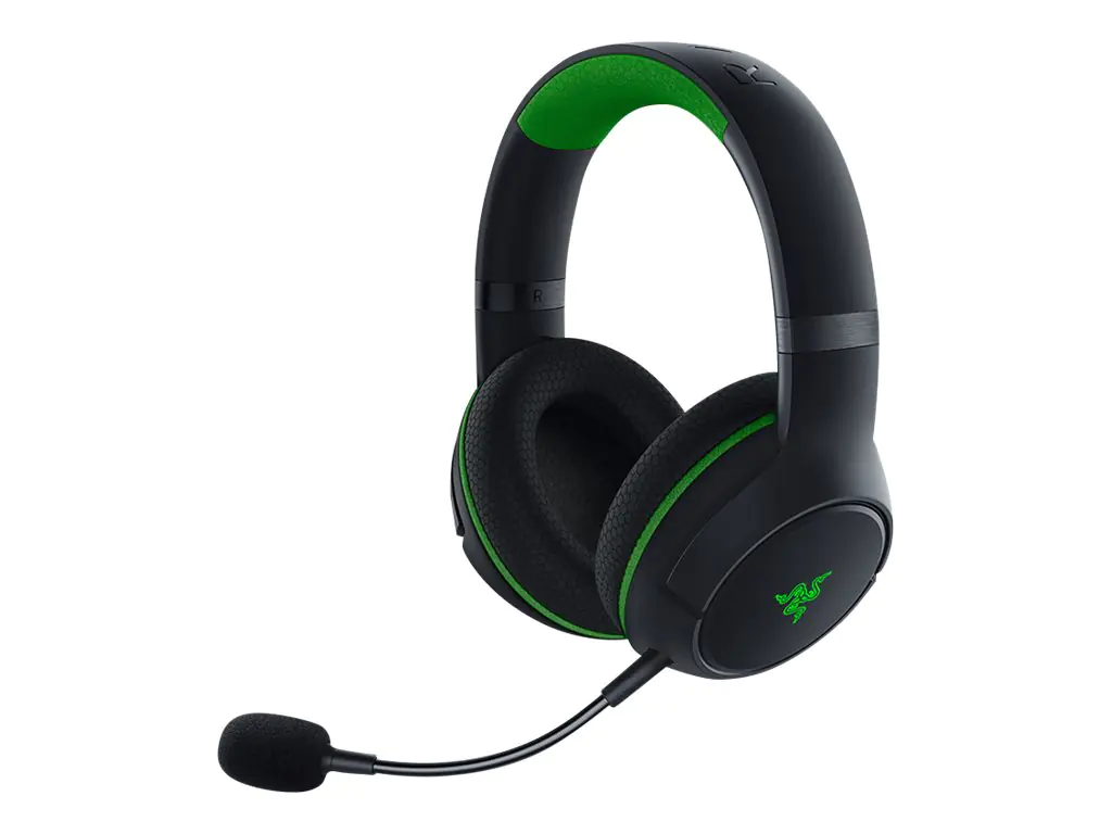 Razer Kaira Pro for Xbox - Headset - ohrumschließend - Bluetooth / Xbox Wireless - kabellos - Geräuschisolierung - weiß - für Xbox Series S, Xbox Series X
