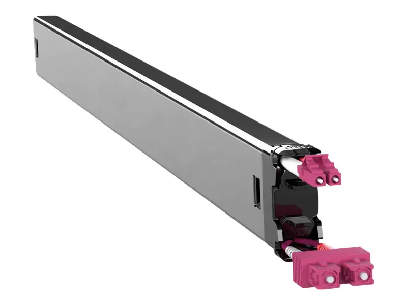 PATCHBOX PLUS+ - Glasfaserkassette - Schwarz C60MMAOM412X1E