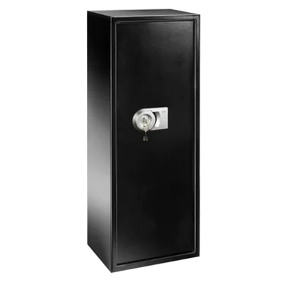 BURG-WÄCHTER Waffenschrank Ranger N 7 S 39,4 x 125 x 26,3 cm (B x H x T) 227l Stahl schwarz