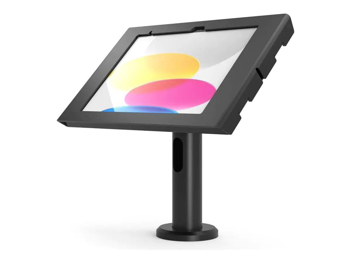Compulocks Apex Rise - Aufstellung - neigen - für Tablett - Metall - Schwarz - Tischmontage - für