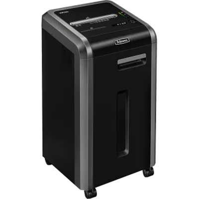 Fellowes Aktenvernichter Powershred 225Mi 4620101 sw