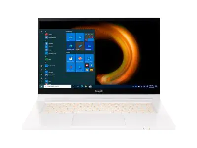 Acer ConceptD 3 Ezel Pro CC315-73P - Slider - Core i7 11800H/2.3 GHz - 39.6 cm (15.6") - NX.C6SEG.00