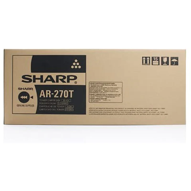 Sharp AR - Original - Tonerpatrone - für AR-235, 275