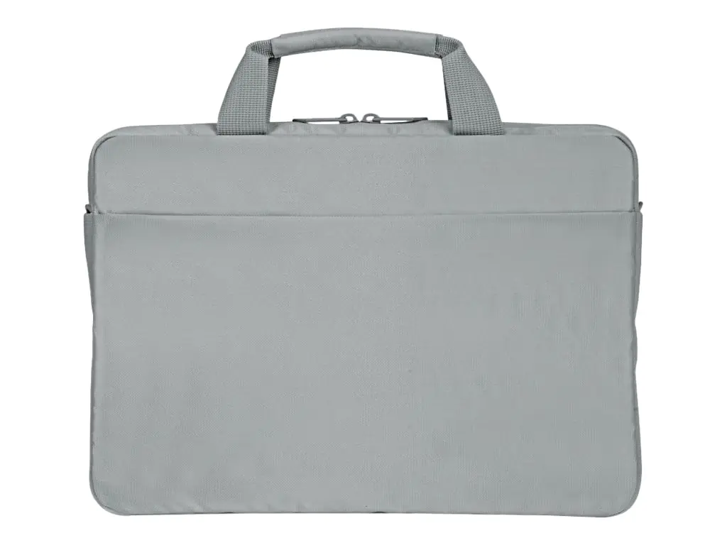 Dicota Slim Case EDGE - Notebook-Tasche - 29.5 cm (11.6") - Grau