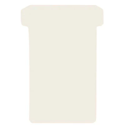 Franken T-Karte TK209 Größe2 84x48mm cremeweiß 100 St./Pack. Franken T-Karte TK209 Größe2 84x48mm cremeweiß 100 St./Pack.