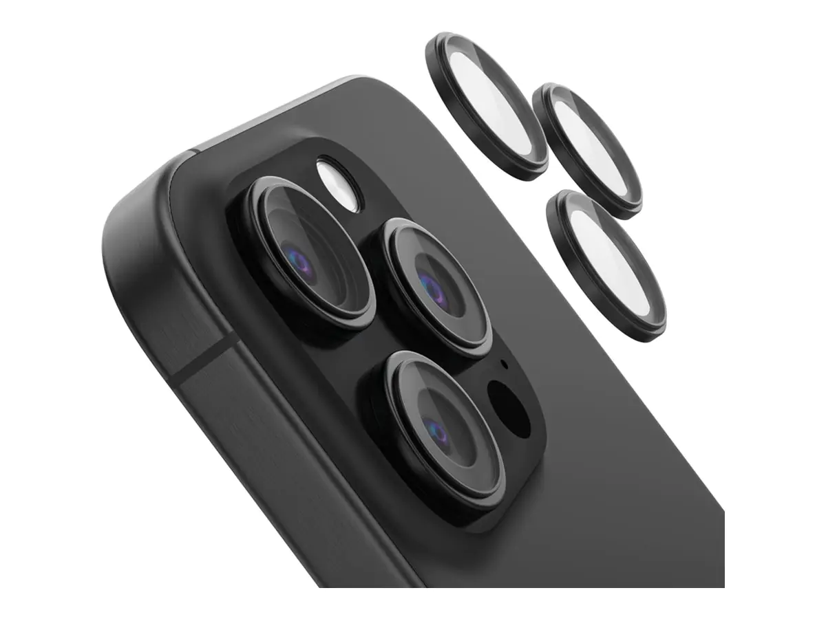 Belkin Objektivschutz für Handy (Packung mit